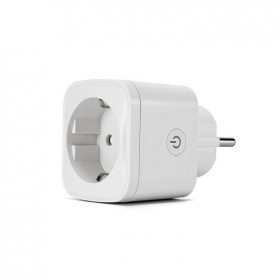 X-Level X-Plug XSP9010 Akım Korumalı Wifi Akıllı Priz, On/Off Tuşlu, Android / iOs App Smartlife, Telefon Kontrollü, 16A